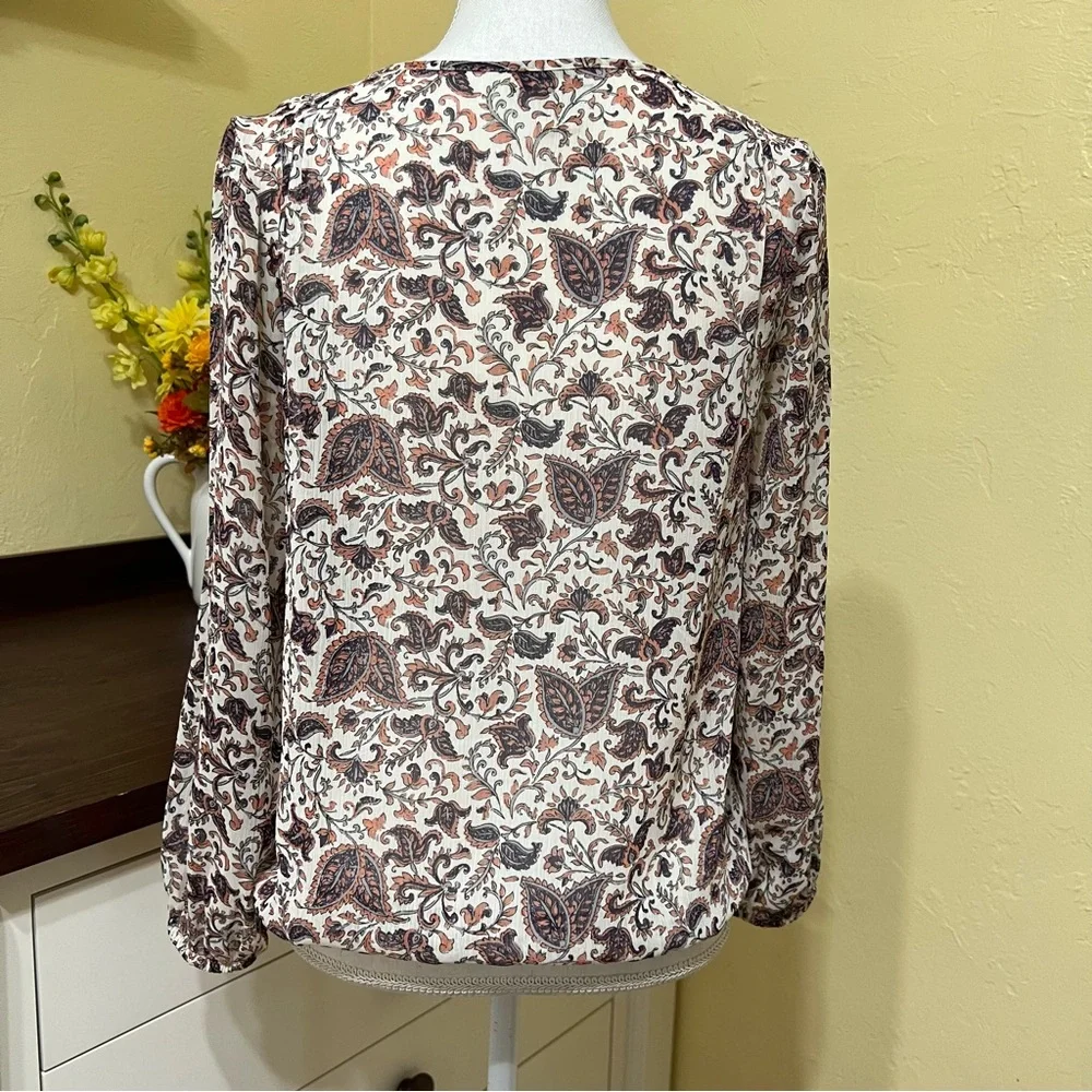 Lucky Brand Top - Picture 3 of 4